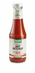 Ketchup épicé sans OGM. BIO 500 ml