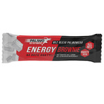 Barre énergétique brownie + caféine 50 g – Carburant pour les actifs