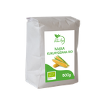 Farine de maïs Bio 500 g - BioLife