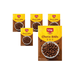 PACK DE 5 x Boules de chocolat - boules de cacao sans gluten 250 g