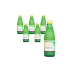 PACK DE 6 x jus de citron 100% bio 250 ml