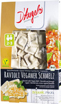 Raviolis végétaliens bio 250 g - D`Angelo