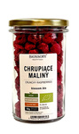 Croustillant aux framboises sans gluten bio 55 g - BIOSSOM