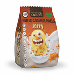 Billes de céréales saveur caramel sans gluten 375 g – Jerry Gluten Out