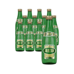 PACK DE 12 x Eau minérale premium pétillante 330 ml