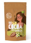 Chocolat à boire à la vanille Bio 200 g – Diet-Food