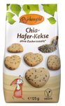 Biscuits aux flocons d'avoine et au chia sans sucre ajouté 125 g - Birkengold