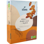 Dattes Deglet Nour fraîches avec noyau sur branche Bio 5 kg - Biotamra