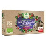 Tisane favorisant la circulation Bio (25 x 2 g) 50 g – Dary Natury