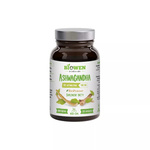 Ashwaganda 120 capsules (400 mg) sans gluten - Hempking (BIOWEN)