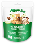 Frupp day cubes d'avoine pomme-cannelle sans gluten 25 g – Celiko