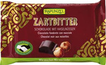 Chocolat amer aux noisettes Bio 100 g