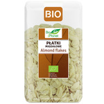Amandes effilées Bio 600 g – Bio Planet