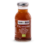 Boisson au thé avec mandarine sans gluten bio 200 ml - SAN E BUN