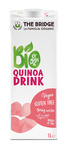 Boisson Quinoa au riz sans sucres ajoutés sans gluten Bio 1 l – The Bridge