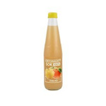 Jus de pomme 100% NFC 330 ml Jus original