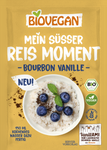 Dessert instantané au riz et à la vanille bourbon sans gluten bio 56 g - Biovegan