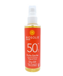 Huile solaire sèche pour le corps SPF 50 150 ml - Biosolis (Sense) (produit saisonnier)