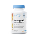 Oméga-3 sans gluten, complément alimentaire, 60 gélules – Osavi