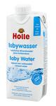 Eau minérale naturelle plate pour bébés 500 ml – Holle