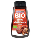 Sirop de dattes Bio 350 g – Naturavena
