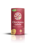 Galettes aux pois chiches sans gluten 135 g – Lestello