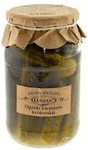Concombres fermentés royaux 710 g (410 g) – Luniak