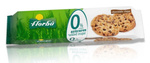 Biscuits aux pépites de chocolat sans sucres ajoutés 120 g - Florbu