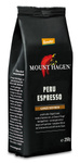 Café en grains Arabica 100% Pérou espresso Demeter Bio 250 g – Mount Hagen