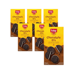 PACK DE 6 x Biscuits à la crème sans gluten 165 g
