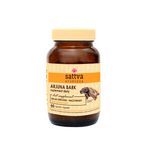 Extrait d'écorce d'Arjuna (450 mg) complément alimentaire 60 gélules – Sattva