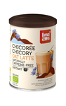 Café instantané aux flocons d'avoine et à la chicorée latte bio 100 g - Lima