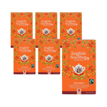 PACK DE 6 x Thé Rooibos (20x2) BIO 40 g
