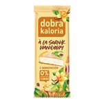 Barre de noix de cajou à la vanille sans sucre ajouté 35 g - Kubara