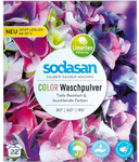 Lessive en poudre universelle couleurs Bio 1,01 kg – Sodasan