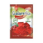 Gelée saveur cerise sans gluten 75 g – Celiko