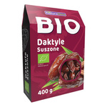 Dattes dénoyautées séchées Bio 400 g – Naturavena