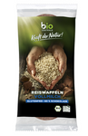 Gaufrettes de riz sans gluten au chocolat au lait bio 100 g - Bio Zentrale