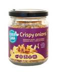 Oignons frits sans gluten Bio 75 g – Terrasana