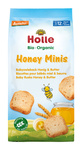 Biscottes au miel et au beurre Bio 100 g – Holle