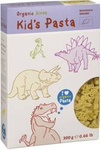 Pâtes (semoule) pour enfants dinosaures BIO 300 g (pâtes pour enfants)