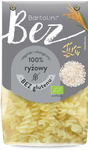 Pâtes de riz fusilli sans gluten Bio 250 g – Bartolini