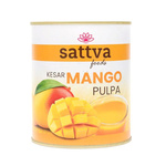 Pulpe de mangue 850 g - Sattva