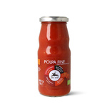 Pulpe de tomate finement hachée bio 350 g - ALCE NERO