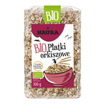 Flocons d'avoine Bio 300 g – Naura