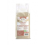 Farine d'avoine sans gluten bio 200 g - Pasta Natura