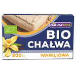 Halva à la vanille Bio 200 g – Naturavena
