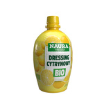 Bio Condiment au jus de citron 200 ml – Naura