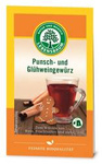 Épices pour vin chaud BIO (5 x 2 g) 10 g