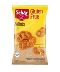 Bretzels sans gluten Salinis 60 g